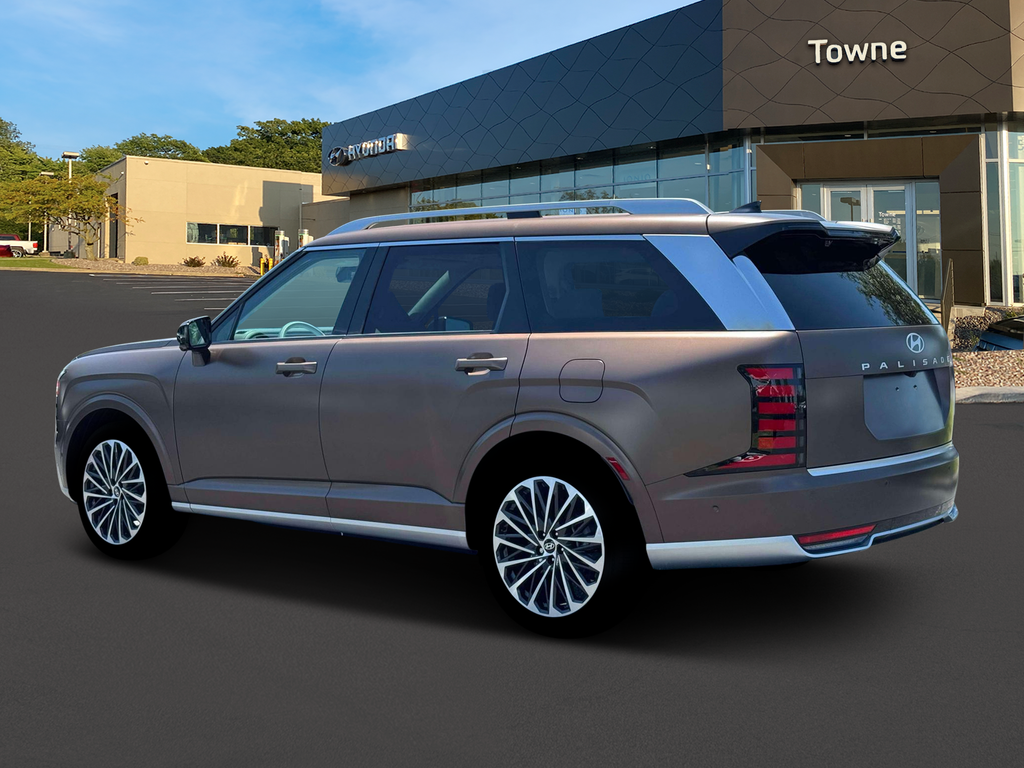 new 2026 Hyundai Palisade car, priced at $58,560