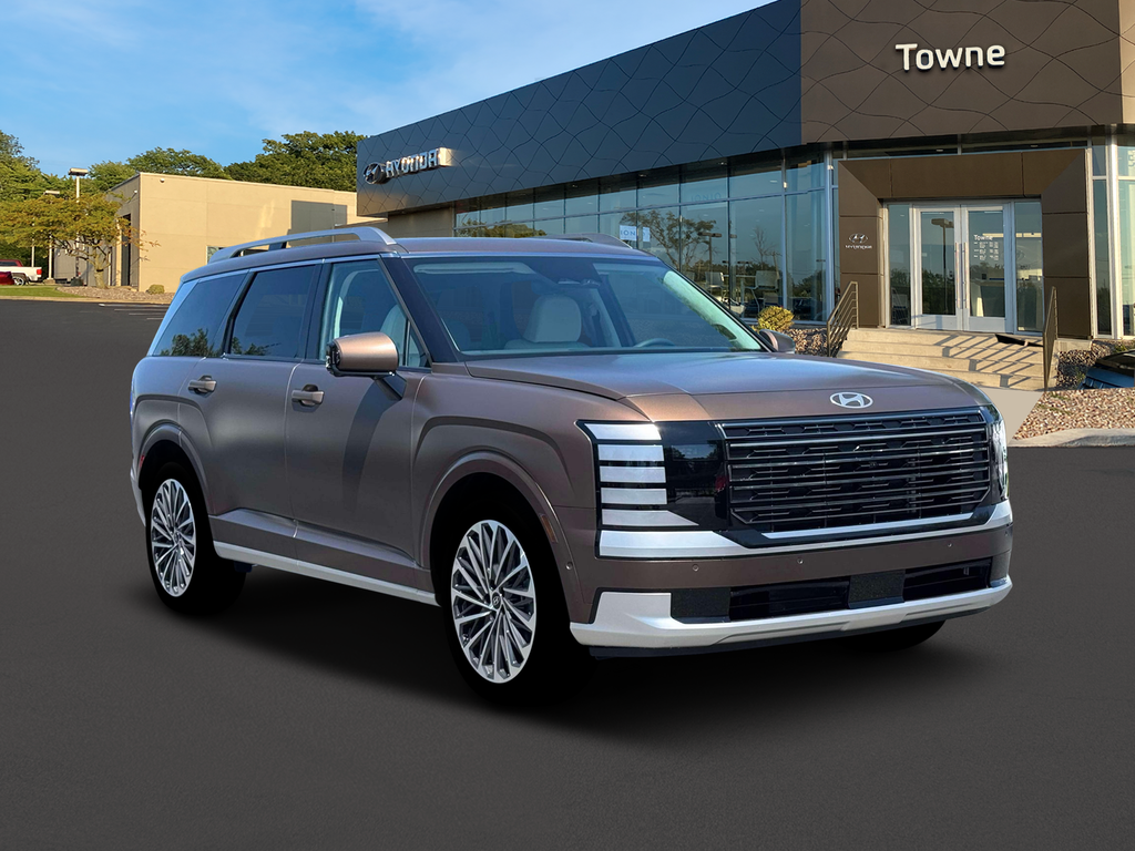 new 2026 Hyundai Palisade car, priced at $58,560