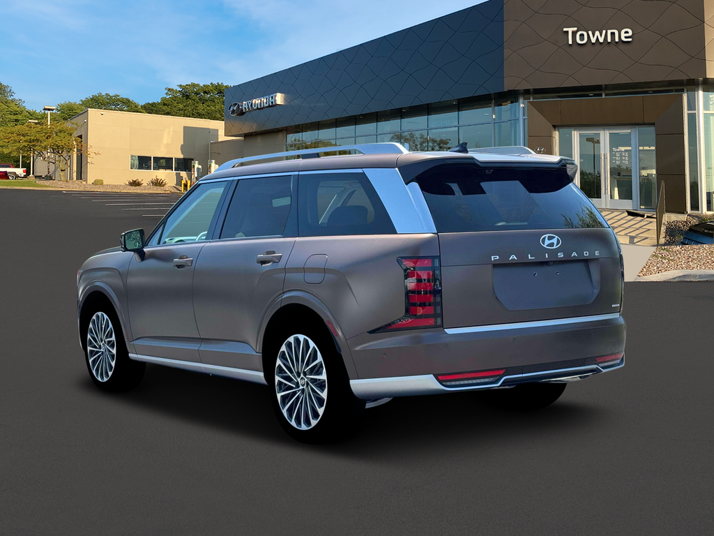 new 2026 Hyundai Palisade car, priced at $58,560