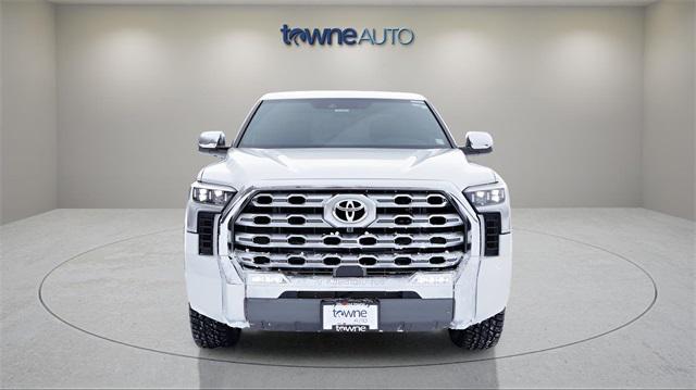 used 2023 Toyota Tundra car, priced at $47,888