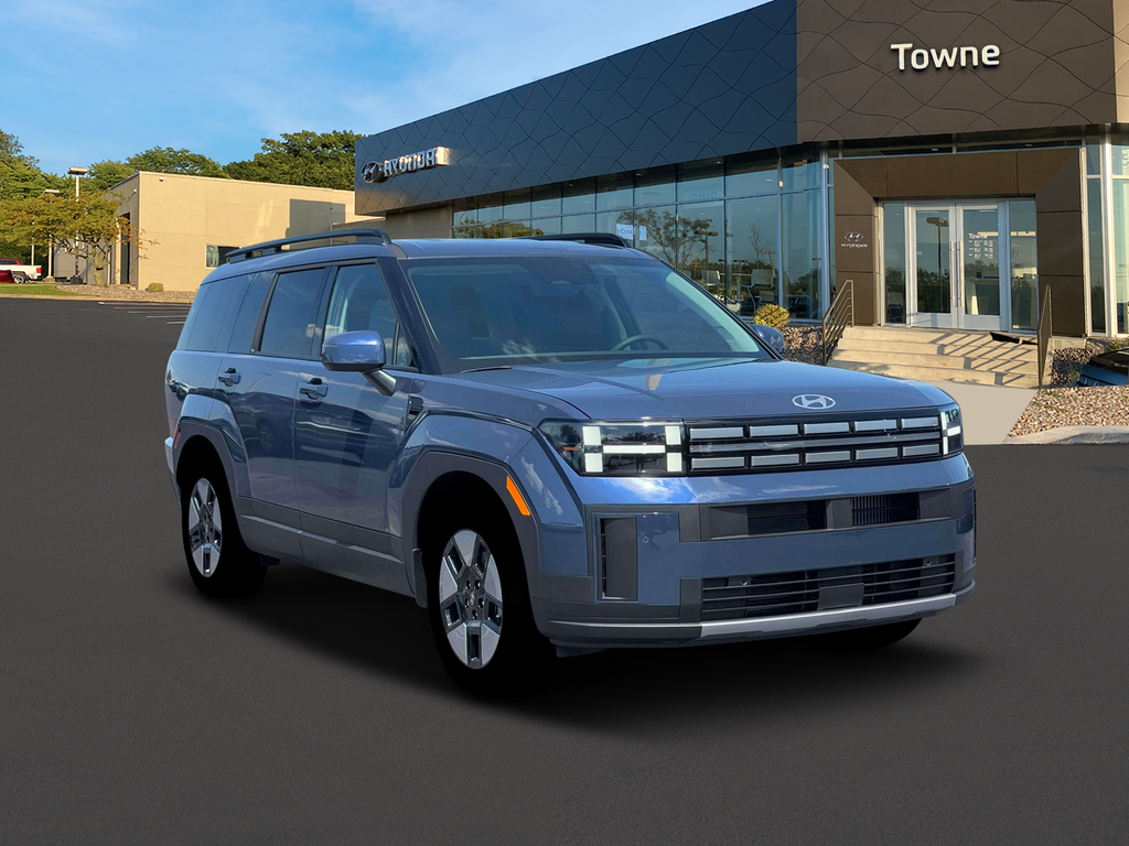 new 2026 Hyundai Santa Fe car, priced at $39,735