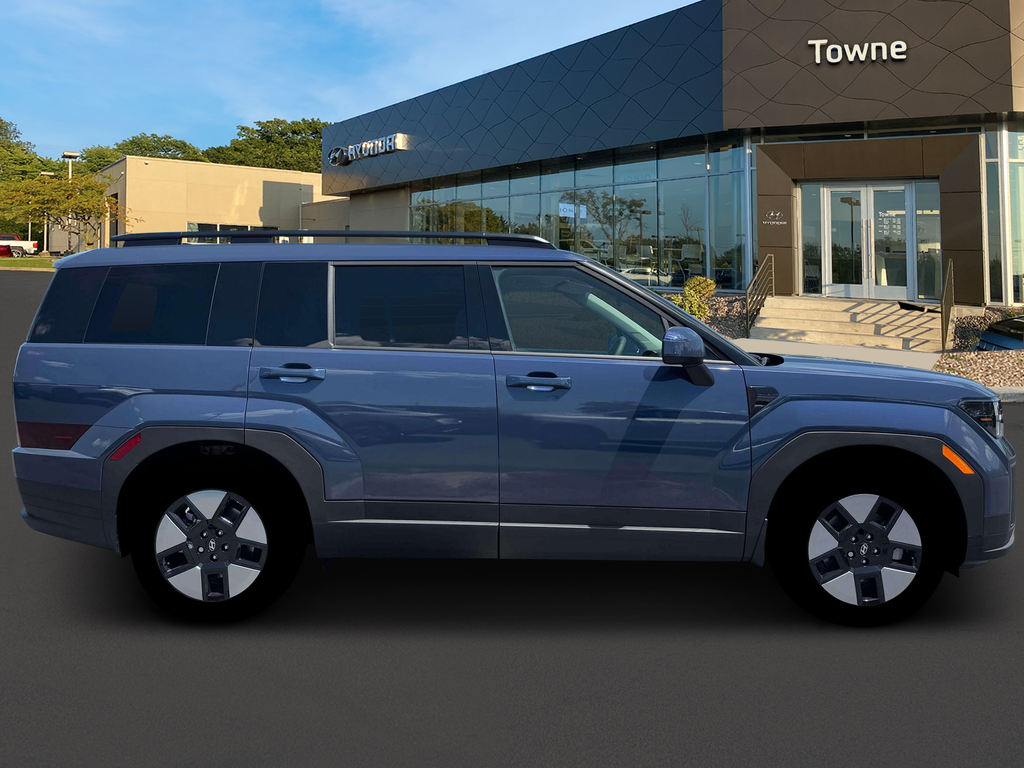 new 2026 Hyundai Santa Fe car, priced at $39,735