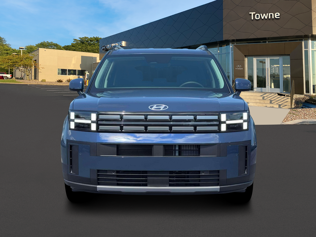 new 2026 Hyundai Santa Fe car, priced at $39,735