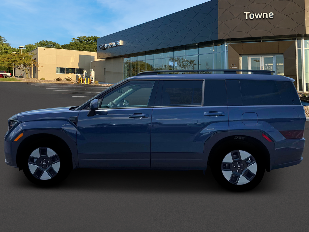 new 2026 Hyundai Santa Fe car, priced at $39,735