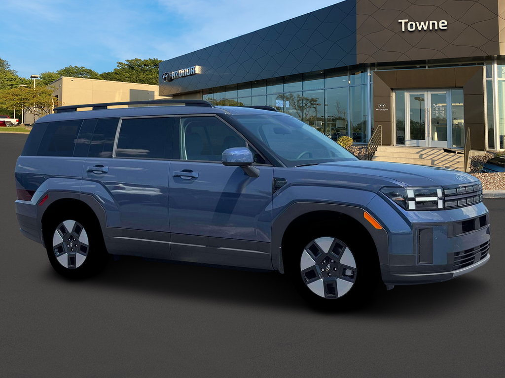 new 2026 Hyundai Santa Fe car, priced at $39,735