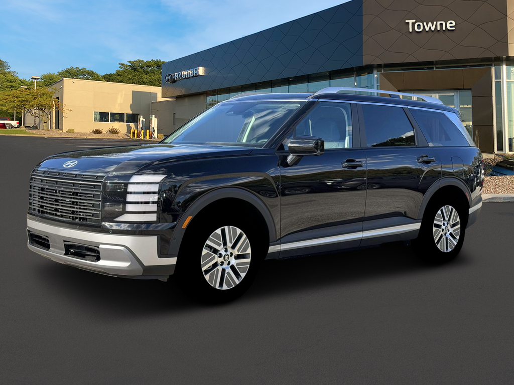 new 2026 Hyundai SANTA FE HEV car, priced at $50,780