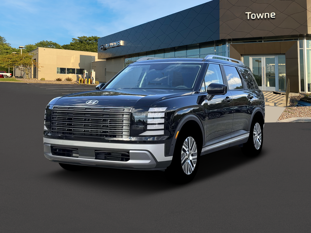 new 2026 Hyundai SANTA FE HEV car, priced at $50,780