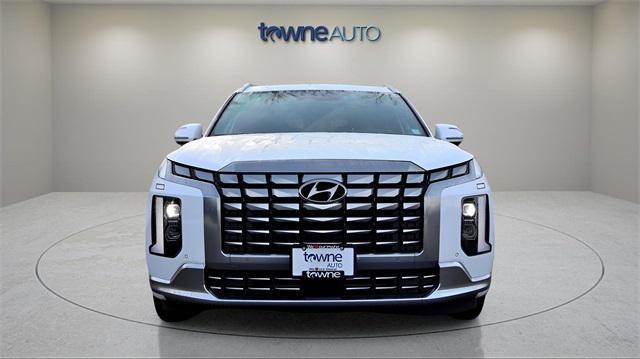 used 2023 Hyundai Palisade car, priced at $40,926