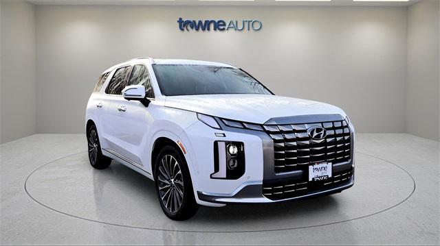 used 2023 Hyundai Palisade car, priced at $40,926