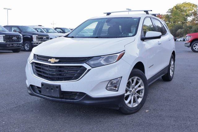 used 2019 Chevrolet Equinox car, priced at $16,996