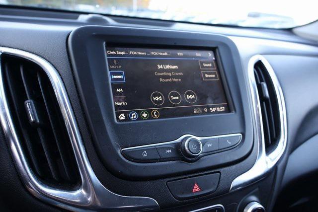 used 2019 Chevrolet Equinox car, priced at $16,996