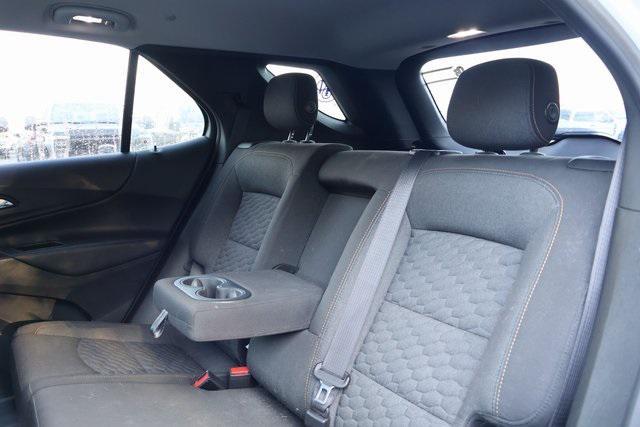 used 2019 Chevrolet Equinox car, priced at $16,996