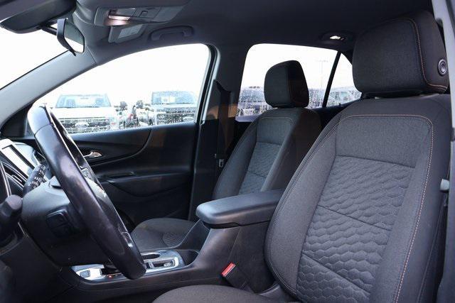 used 2019 Chevrolet Equinox car, priced at $16,996