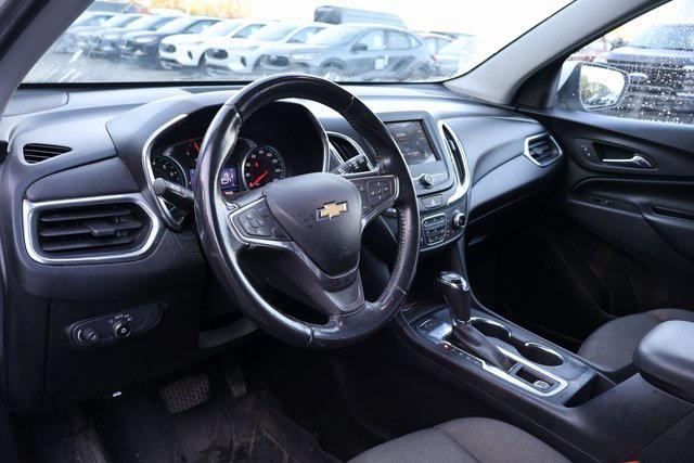 used 2019 Chevrolet Equinox car, priced at $16,996
