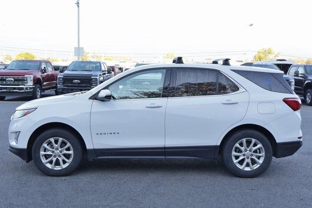 used 2019 Chevrolet Equinox car, priced at $16,996
