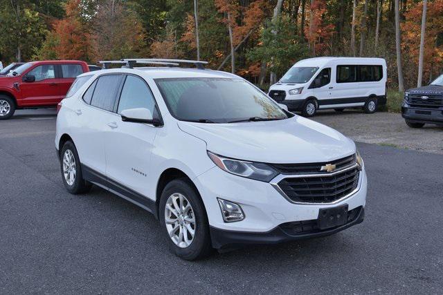 used 2019 Chevrolet Equinox car, priced at $16,996