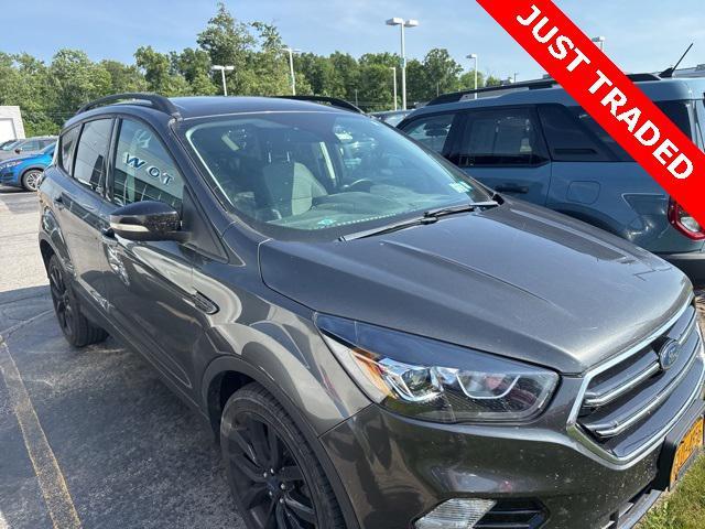 used 2017 Ford Escape car, priced at $9,995