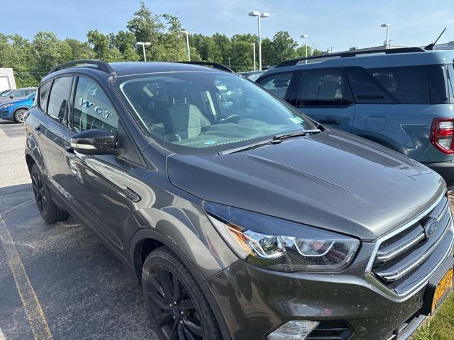 used 2017 Ford Escape car, priced at $9,995