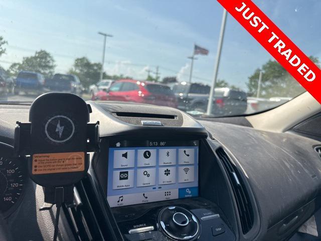 used 2017 Ford Escape car, priced at $9,995