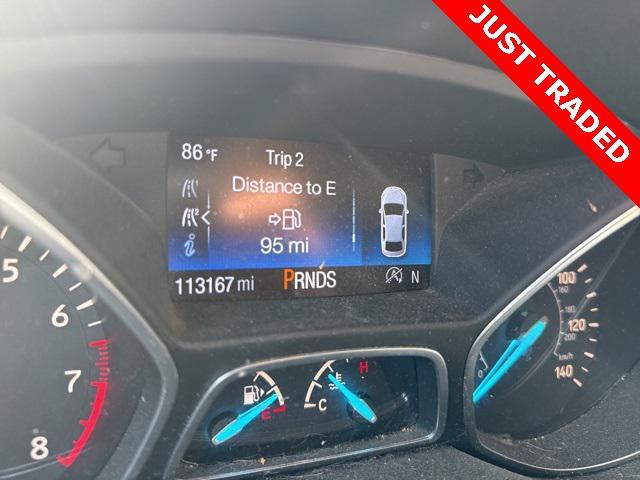 used 2017 Ford Escape car, priced at $9,995