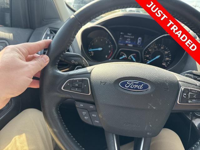 used 2017 Ford Escape car, priced at $9,995
