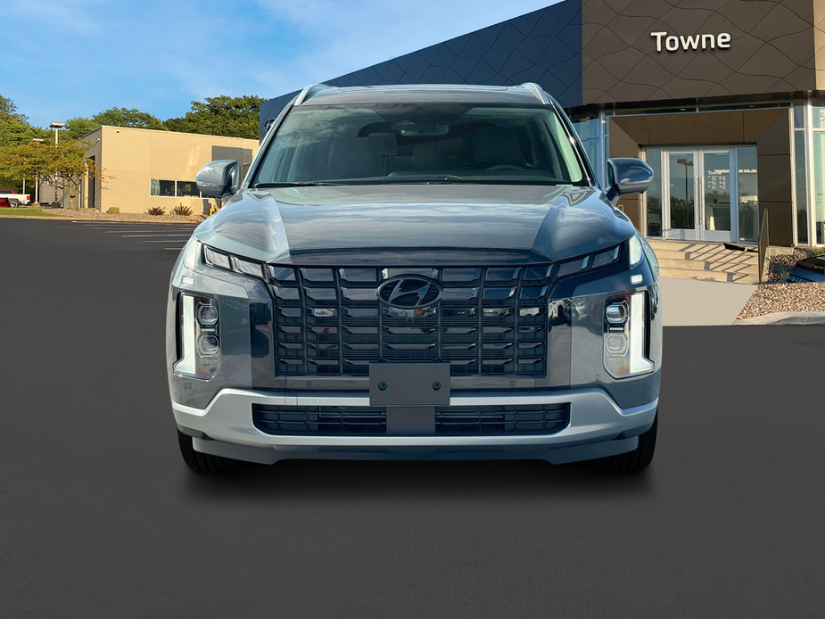 new 2025 Hyundai Palisade car, priced at $48,505