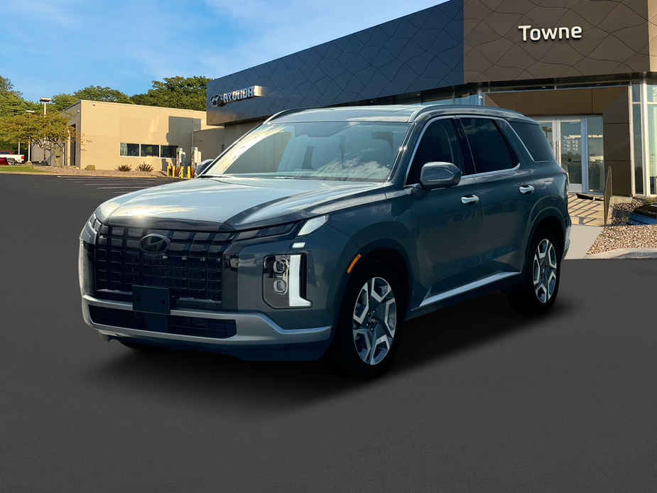 new 2025 Hyundai Palisade car, priced at $48,505