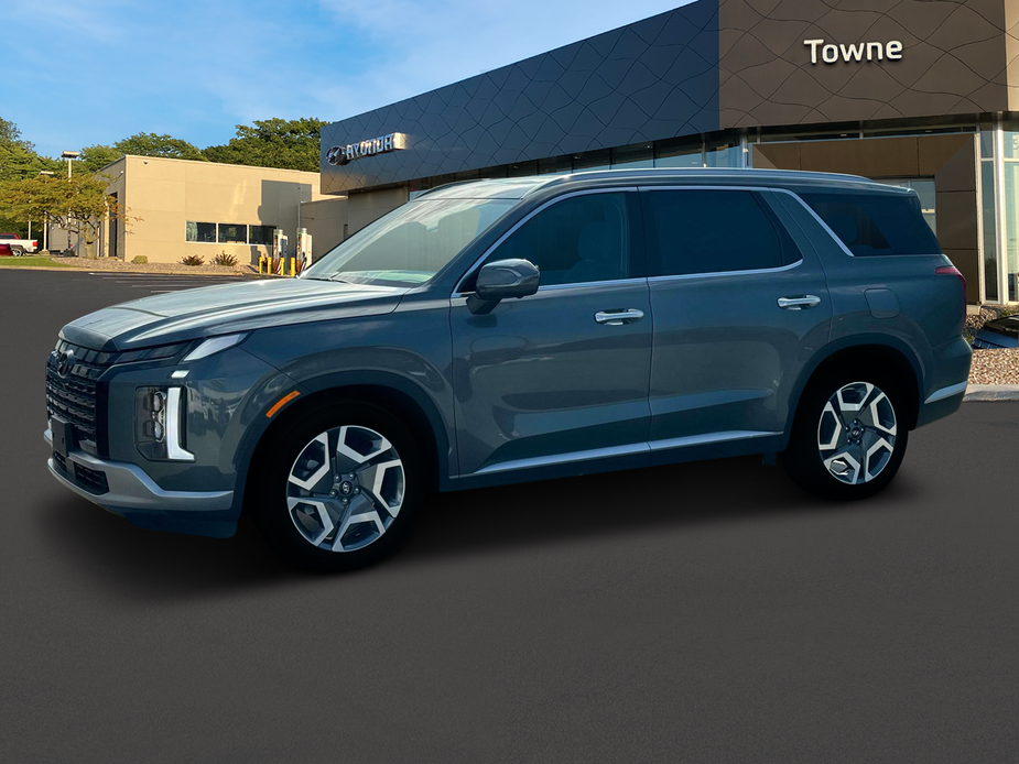 new 2025 Hyundai Palisade car, priced at $48,505