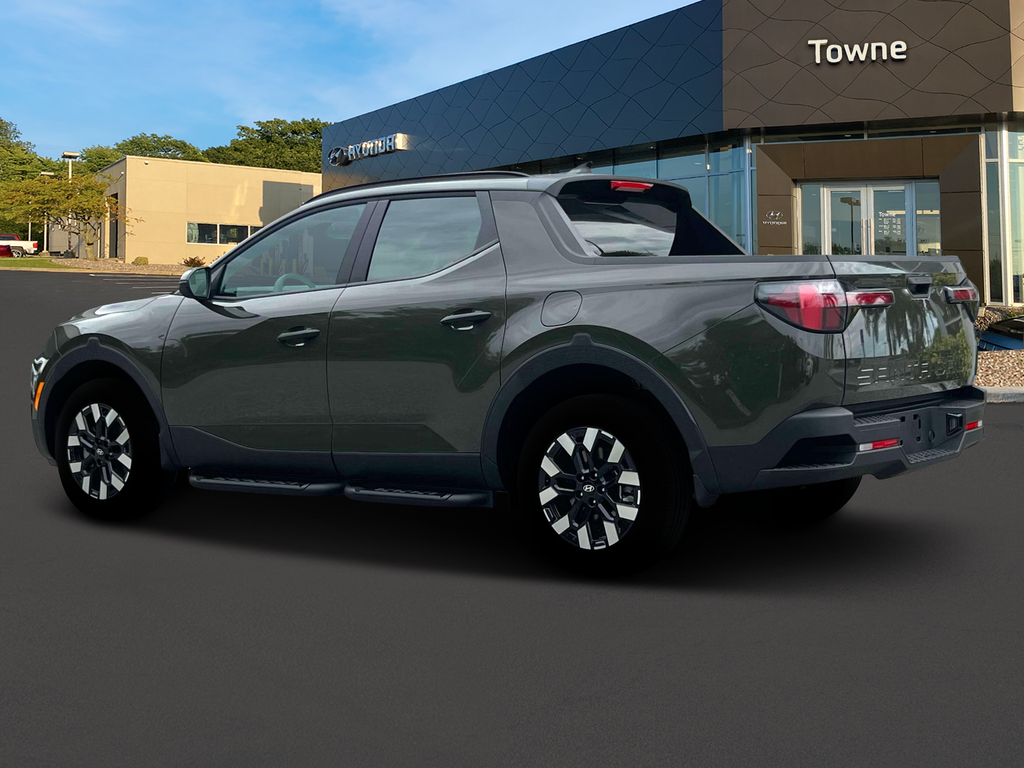 new 2025 Hyundai SANTA CRUZ car, priced at $34,085