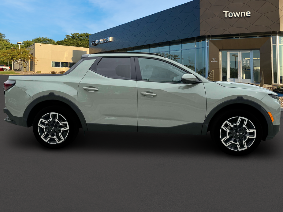 new 2025 Hyundai Santa Cruz car, priced at $44,765