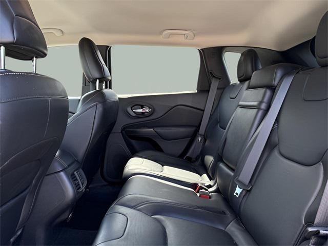 used 2016 Jeep Cherokee car, priced at $13,240