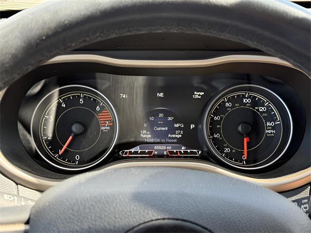 used 2016 Jeep Cherokee car, priced at $13,240