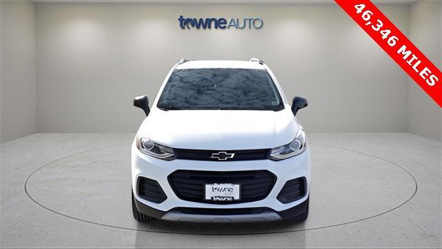 used 2021 Chevrolet Trax car, priced at $16,986