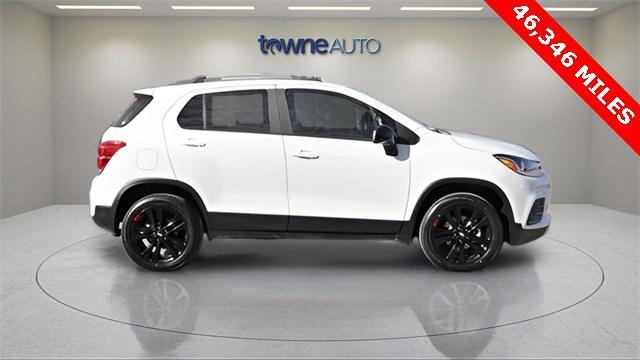 used 2021 Chevrolet Trax car, priced at $16,986