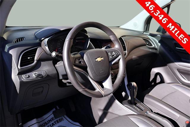 used 2021 Chevrolet Trax car, priced at $16,986