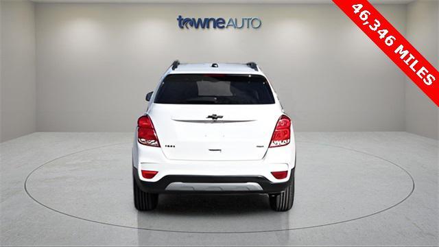 used 2021 Chevrolet Trax car, priced at $16,986