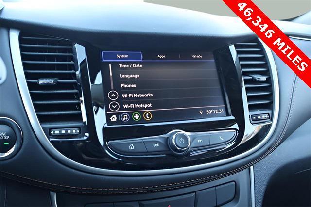 used 2021 Chevrolet Trax car, priced at $16,986