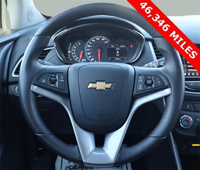 used 2021 Chevrolet Trax car, priced at $16,986