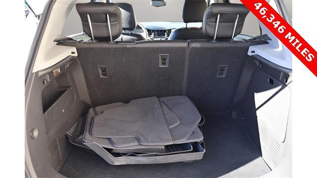 used 2021 Chevrolet Trax car, priced at $16,986