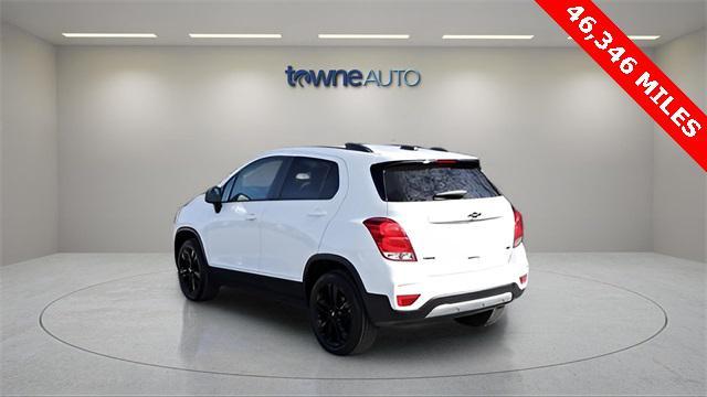 used 2021 Chevrolet Trax car, priced at $16,986