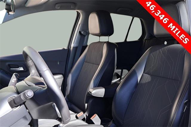 used 2021 Chevrolet Trax car, priced at $16,986