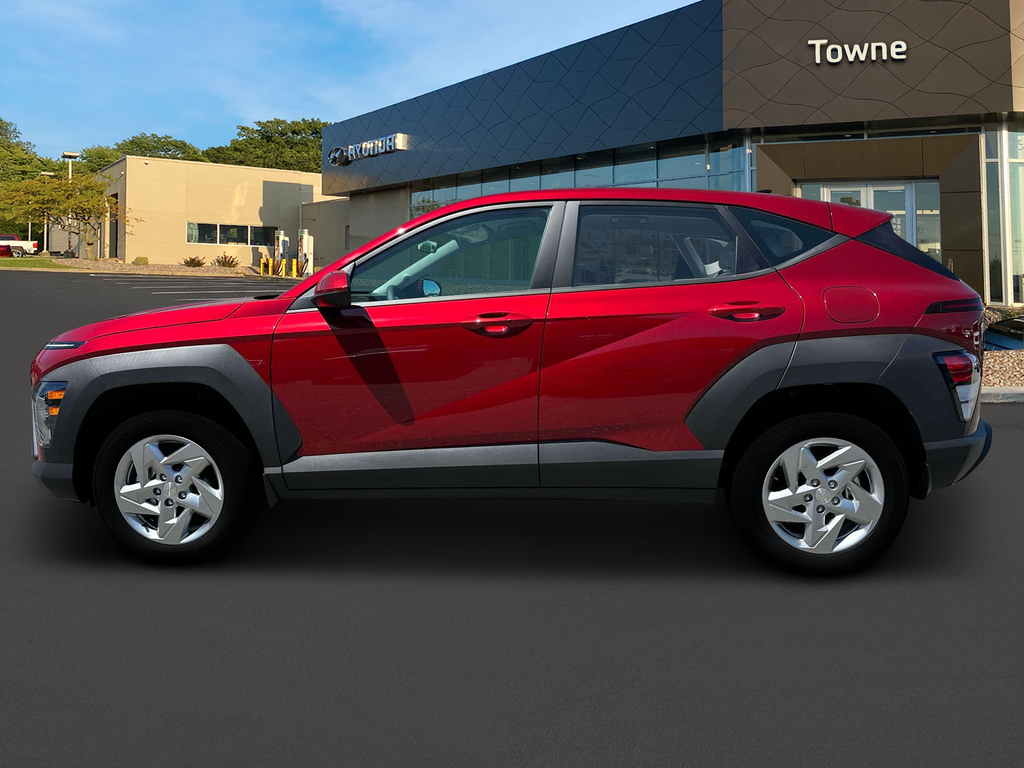 new 2025 Hyundai Kona car, priced at $28,640