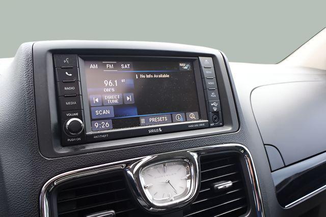 used 2014 Chrysler Town & Country car, priced at $10,898