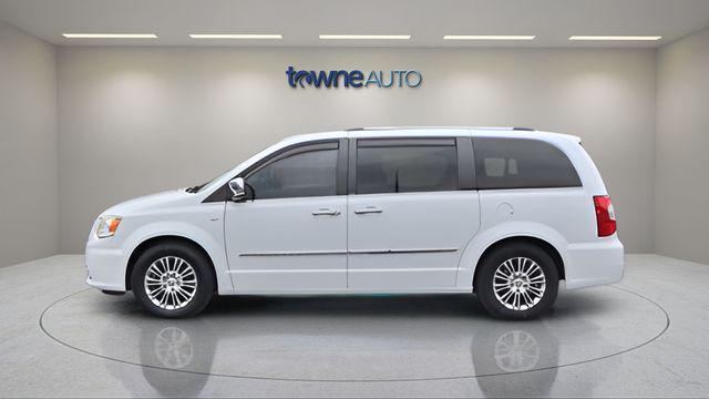 used 2014 Chrysler Town & Country car, priced at $10,898