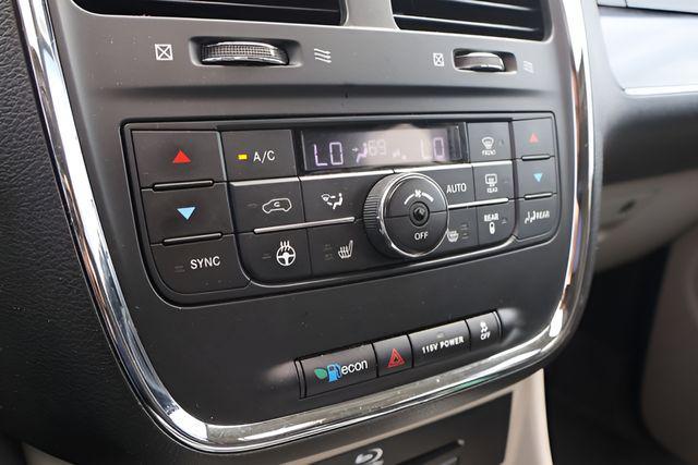 used 2014 Chrysler Town & Country car, priced at $10,898