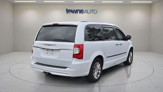 used 2014 Chrysler Town & Country car, priced at $10,898