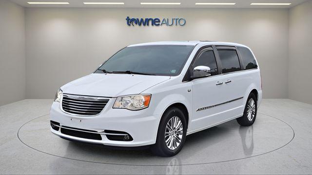 used 2014 Chrysler Town & Country car, priced at $10,898