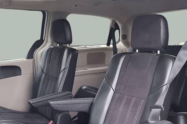 used 2014 Chrysler Town & Country car, priced at $10,898