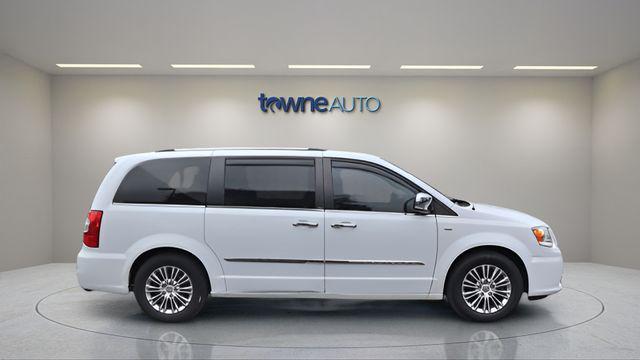 used 2014 Chrysler Town & Country car, priced at $10,898