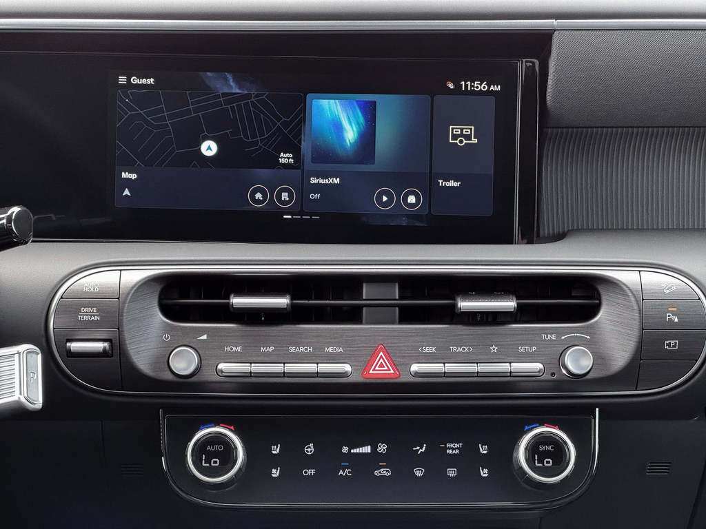 new 2026 Hyundai Palisade car, priced at $58,565